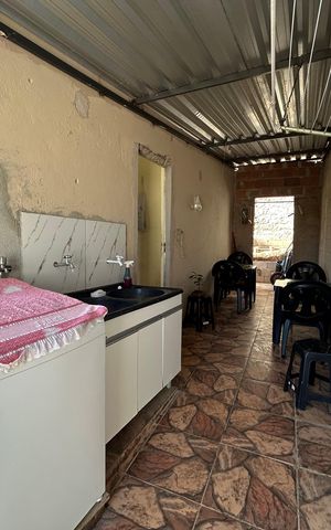Casa para alugar com 262m², 3 quartos e 3 vagas