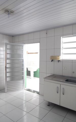 Casa para alugar com 125m², 2 quartos e 1 vagaCozinha