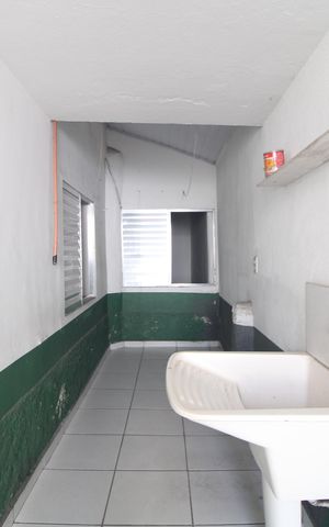 Casa para alugar com 125m², 2 quartos e 1 vagaLavanderia