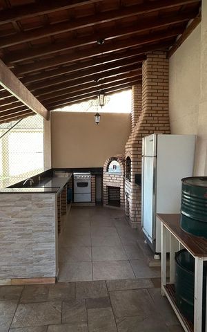 Apartamento à venda com 120m², 3 quartos e 2 vagas Apartamento à venda com 120m², 3 quartos e 2 vagasChurrasqueira