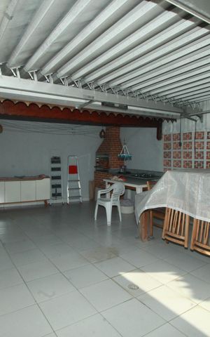 Casa à venda com 250m², 3 quartos e 6 vagasEspaço Gourmet