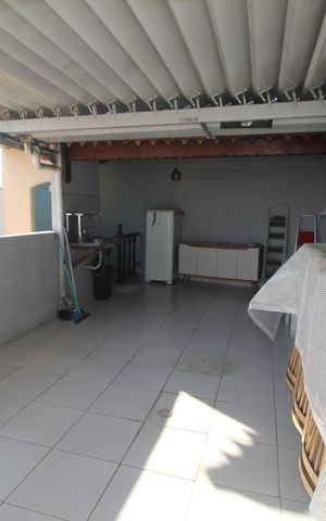 Casa à venda com 250m², 3 quartos e 6 vagasEspaço Gourmet