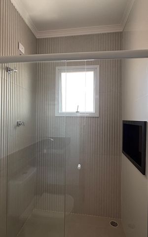 Casa à venda com 150m², 3 quartos e 2 vagas Casa à venda com 150m², 3 quartos e 2 vagasBanheiro da Suíte 3