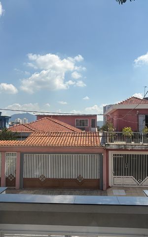 Casa à venda com 150m², 3 quartos e 2 vagas Casa à venda com 150m², 3 quartos e 2 vagasVista da Varanda da Suíte 3