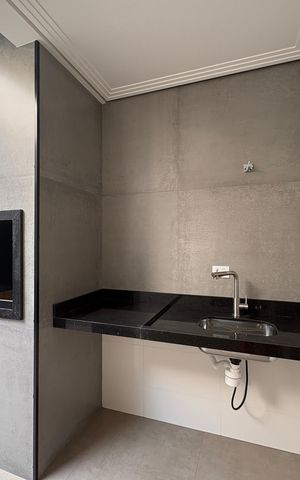 Casa à venda com 150m², 3 quartos e 2 vagas Casa à venda com 150m², 3 quartos e 2 vagasÁrea de Serviço/ Churrasqueira