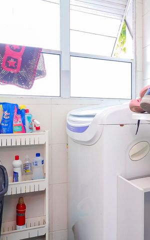 Apartamento à venda com 47m², 2 quartos e 1 vagaÁrea de Serviço