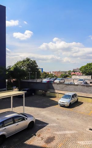 Apartamento à venda com 47m², 2 quartos e 1 vagaVista da Sala