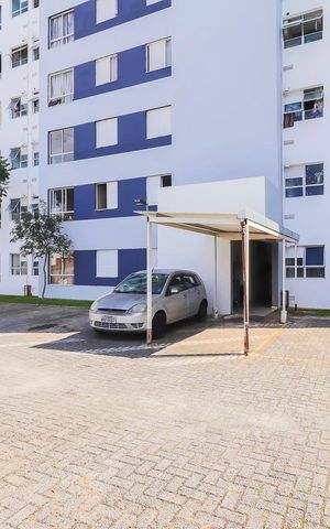 Apartamento à venda com 47m², 2 quartos e 1 vagaGaragem