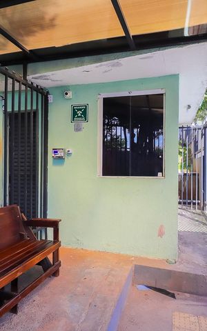 Apartamento à venda com 47m², 2 quartos e 1 vagaPortaria