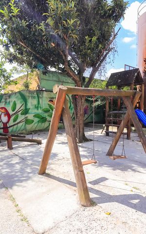 Apartamento à venda com 47m², 2 quartos e 1 vagaÁrea comum - Playground