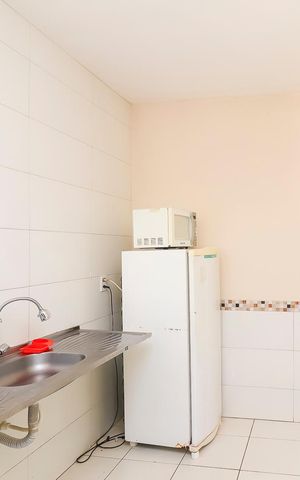 Apartamento à venda com 47m², 2 quartos e 1 vagaÁrea comum - Salão de festas