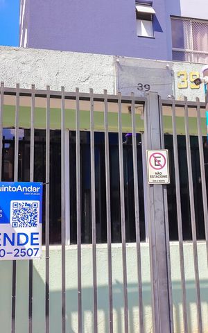Apartamento à venda com 47m², 2 quartos e 1 vagaPlaquinha - Cód. WYNY-1061