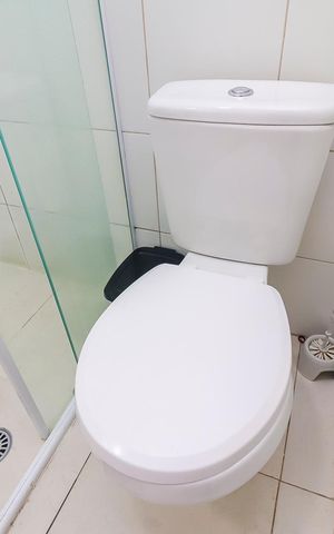 Apartamento à venda com 47m², 2 quartos e 1 vagaBanheiro