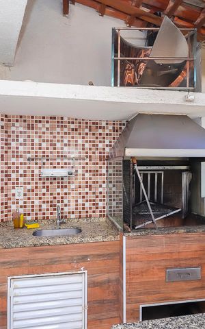 Apartamento à venda com 47m², 2 quartos e 1 vagaÁrea comum - Churrasqueira