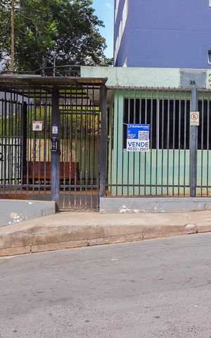 Apartamento à venda com 47m², 2 quartos e 1 vagaFachada