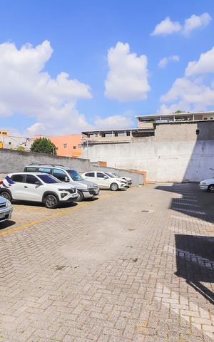 Apartamento à venda com 47m², 2 quartos e 1 vagaGaragem
