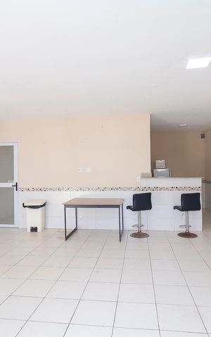 Apartamento à venda com 47m², 2 quartos e 1 vagaÁrea comum - Salão de festas