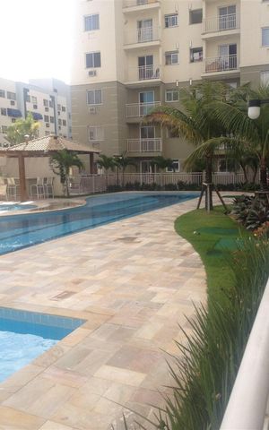 Apartamento à venda com 60m², 2 quartos e 2 vagas Apartamento à venda com 60m², 2 quartos e 2 vagasÁrea externa
