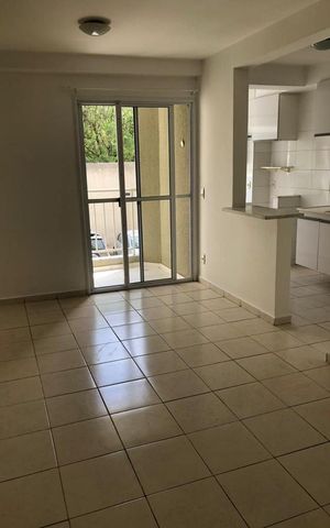 Apartamento à venda com 60m², 2 quartos e 2 vagas Apartamento à venda com 60m², 2 quartos e 2 vagasSala