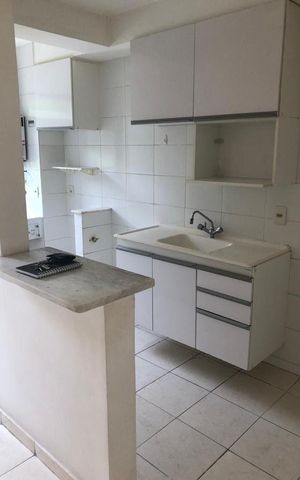 Apartamento à venda com 60m², 2 quartos e 2 vagas Apartamento à venda com 60m², 2 quartos e 2 vagasCozinha