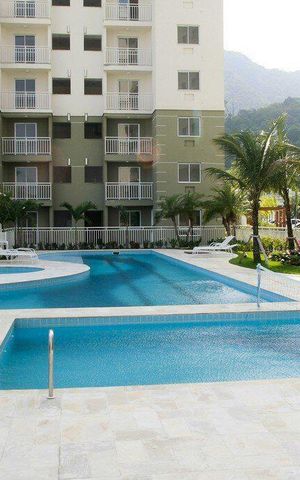 Apartamento à venda com 60m², 2 quartos e 2 vagas Apartamento à venda com 60m², 2 quartos e 2 vagasÁrea externa