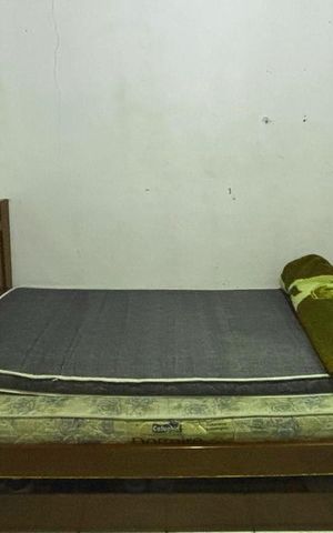 Casa à venda com 125m², 3 quartos e 2 vagasQuarto 2 