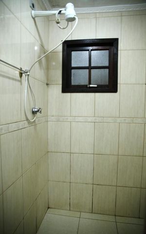 Casa à venda com 125m², 3 quartos e 2 vagasBanheiro da Suíte 