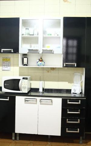 Casa à venda com 125m², 3 quartos e 2 vagasCozinha 