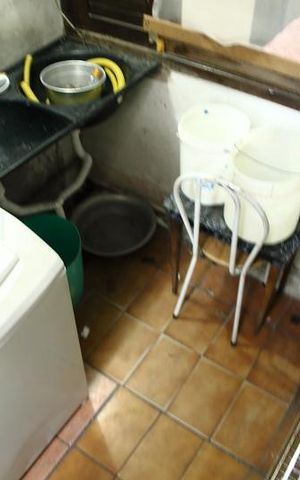 Casa à venda com 125m², 3 quartos e 2 vagasÁrea de serviço 