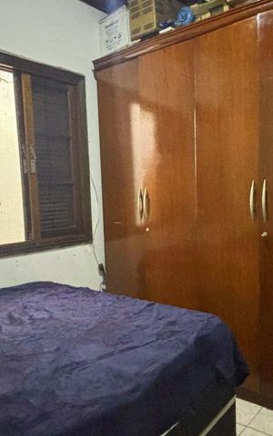 Casa à venda com 125m², 3 quartos e 2 vagasQuarto 3