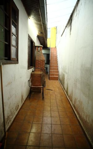 Casa à venda com 125m², 3 quartos e 2 vagasQuintal/Área de serviço 