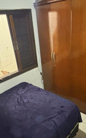 Casa à venda com 125m², 3 quartos e 2 vagasQuarto 3