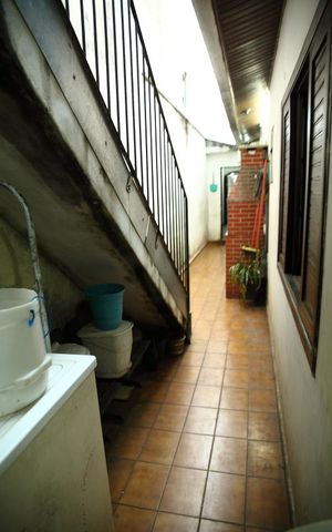 Casa à venda com 125m², 3 quartos e 2 vagasÁrea de serviço 