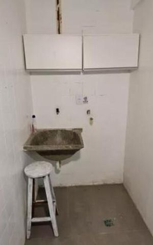 Apartamento à venda com 94m², 3 quartos e 1 vaga Apartamento à venda com 94m², 3 quartos e 1 vagaÁrea de serviço