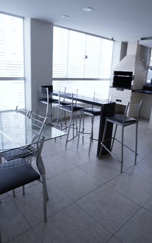 Apartamento à venda com 94m², 3 quartos e 1 vaga Apartamento à venda com 94m², 3 quartos e 1 vagaÁrea comum