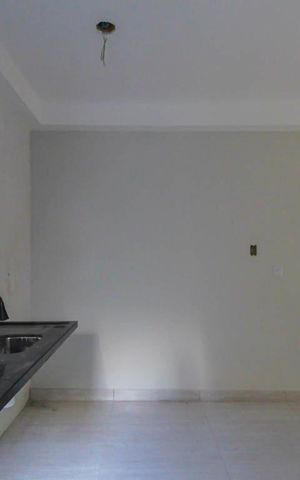 Apartamento à venda com 53m², 2 quartos e sem vaga Apartamento à venda com 53m², 2 quartos e sem vagaCozinha e Área de Serviço