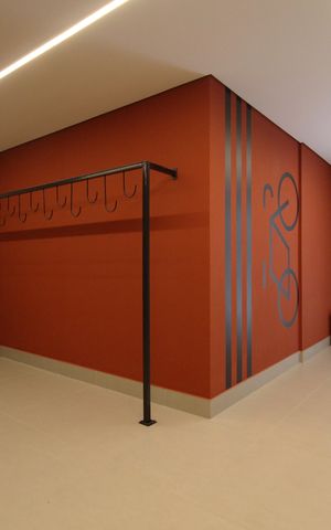 Studio à venda com 24m², 1 quarto e sem vagaÁrea Comum - Bicicletário