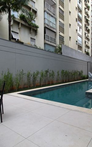 Studio à venda com 24m², 1 quarto e sem vagaÁrea Comum - Piscina