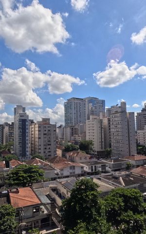 Apartamento para alugar com 96m², 2 quartos e 1 vagaVista da Cozinha