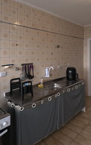Apartamento para alugar com 96m², 2 quartos e 1 vagaCozinha
