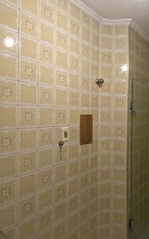 Apartamento para alugar com 96m², 2 quartos e 1 vagaBanheiro