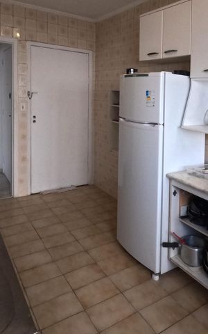Apartamento para alugar com 96m², 2 quartos e 1 vagaCozinha