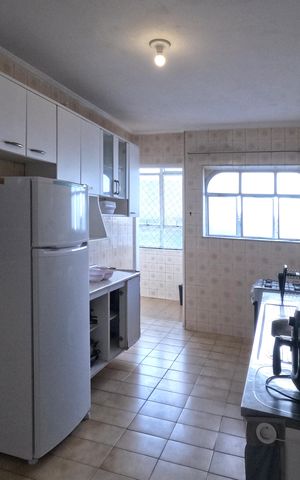Apartamento para alugar com 96m², 2 quartos e 1 vagaCozinha