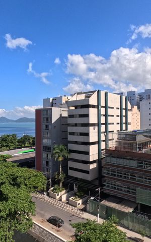 Apartamento para alugar com 96m², 2 quartos e 1 vagaVista da Sala