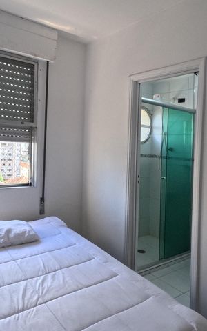 Apartamento para alugar com 96m², 2 quartos e 1 vagaQuarto 1