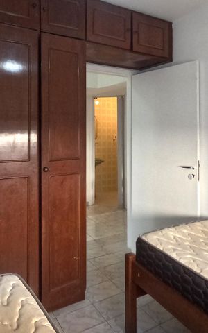 Apartamento para alugar com 96m², 2 quartos e 1 vagaQuarto 2