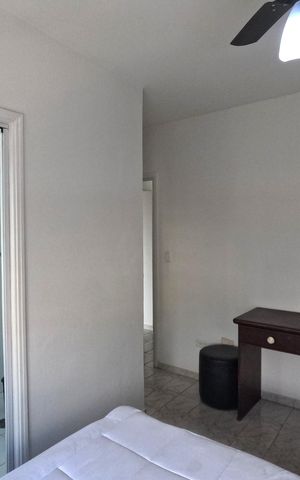 Apartamento para alugar com 96m², 2 quartos e 1 vagaQuarto 1