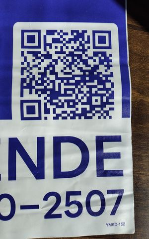Apartamento à venda com 143m², 4 quartos e 1 vagaPlaquinha QR code