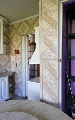 Apartamento à venda com 143m², 4 quartos e 1 vagaCozinha