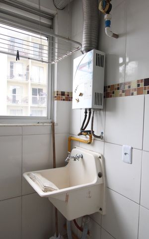 Apartamento à venda com 52m², 2 quartos e sem vagaÁrea de serviço